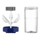 thumbnail image 4 of 2026 4 Pieces Hydrogen Peroxide Contact Lens Cleaner Case, 4 of 5