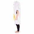 thumbnail image 2 of Bodysocks Fried Egg Costume, 2 of 5