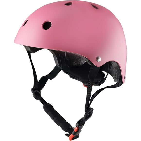 HWZWT Bike Helmet, Toddler Bike Helmet for Ages 3-14 Boys Girls Protective Gear Adjustable Helmet for Multi-Sports Skateboard Bicycle Riding Scooter Skating Roller