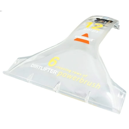 Carpet Nozzle - 214-9871, Floor Nozzle Window for Upright Carpet Cleaners, Bissell 7920 Model