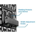 thumbnail image 5 of Mount-It! Adjustable Streaming Device TV Mount | Works with Roku Fire Apple, 5 of 5