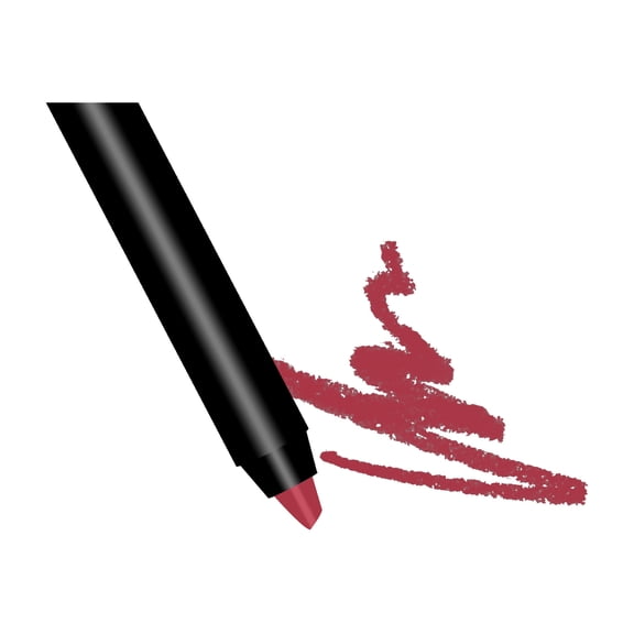 By The Clique Premium Long Lasting Matte Lip Liner Pencil | It's Magic | Magenta