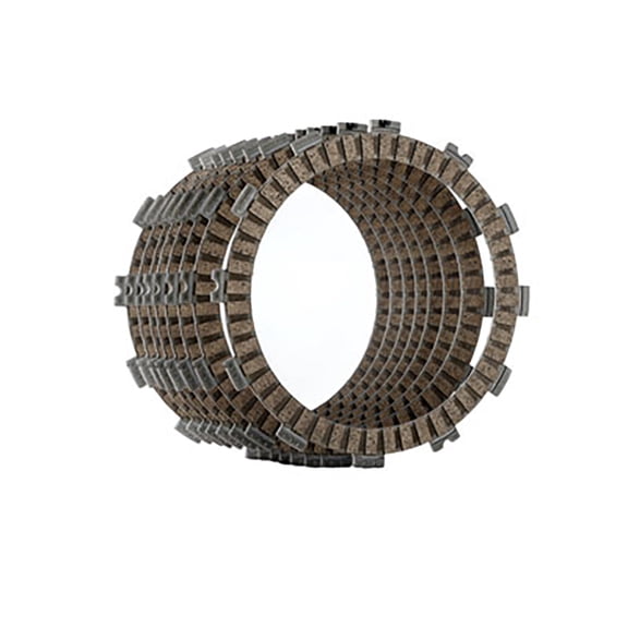Hinson Clutch Plate Set Friction Compatible With Gas Gas EX 300 2021