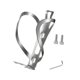 thumbnail image 5 of Portabotellas de bicicleta con tornillos y llave para bicicletas de montaña y carretera, color plateado, accesorio de ciclismo, soporte para bebidas, 5 of 8