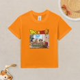 thumbnail image 2 of Camiseta Algodón de DBZ para niños, 2 of 5