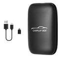 thumbnail image 1 of Caja inalámbrica auto de Carplay del adaptador de CarPlay Android para los coches atados con alambre de fábrica de Carplay, 1 of 9