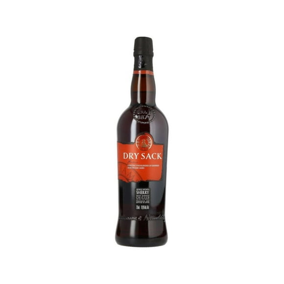 Paquete de 3 Jerez Dry Sack Medium 750 ml