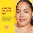 thumbnail image 4 of Bálsamo labial Burt's Bees Beaches & Cream Sun Care SPF 30 (paquete de 3), 4 of 9