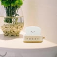 thumbnail image 4 of Toaster Night Light Mood Light Bedroom Bedside 26s, 4 of 4