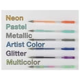 thumbnail image 7 of Creative Inspirations Gel Pen Sets - Long Lasting Performance, Vivid, and Free-Flowing Ink Gel Pens for Artists, Bulk, Students, Classrooms, & More! - Set of 120, 7 of 7