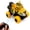 Yellow Tiger, variant on Tipmant Realistic RC Snail Remote Control Animal Toys Realistic Electronic Fake Insect Car Vehicle Kids Birthday Gifts
