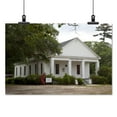 thumbnail image 2 of Print: Historic Buildings In Stockton, Alabama, 2010, 2 of 4