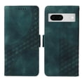 thumbnail image 1 of Funda GANGXUN para Google Pixel 7 con diseño acolchado elegante, cuero PU, protección total y ajuste preciso, 1 of 5