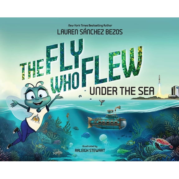 The Fly Who Flew under the Sea (Hardcover)