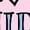 AD-Pink, variant on Inktastic Middle Sister Announcement Toddler Sweatshirt