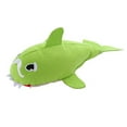 thumbnail image 5 of Interactive Plush Cat Toys Cartoon Shark Design with Catnip Teeth-grinding Bite Resistant Prevent Boredom Cat Toys, 5 of 8