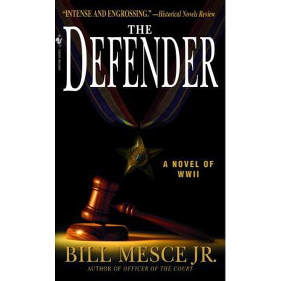 Pre-Owned The Defender (Unknown) 0553584286 9780553584288