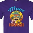 thumbnail image 4 of Inktastic Maui Hawaii Vacation Tiki T-Shirt, 4 of 5