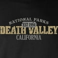 thumbnail image 3 of CafePress - Death Valley National Park CA Long Sleeve Dark T S - Long Sleeve Dark T-Shirt, 3 of 4