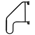thumbnail image 5 of Stromberg Carlson Entry Step Hand Rail AM-533 Lend-a-Hand; For Use With MOR-Ryde/LCI And Torklift Fold Down Steps; 37 Inch Height x 25-1/2 Inch Depth; 13-1/2 Inch Additional Drop; Not Illuminated, 5 of 5
