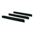 thumbnail image 2 of Tripp Lite Rack Enclosure Cabinet 50 Pcs Cooling Blanking Panel 1URM - kit de Panneau de Blanking pour Rack - 1U - 19, 2 of 4