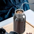 thumbnail image 2 of Cold Brew Coffee Filter for 32OZ Glass MasonJar Pitcher - Fine Mesh, 2 of 5
