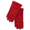Anchor Brand 20GC 20GC Welding Gloves, Split Cowhide, 4in Cuff, Large