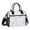 Cinnamoroll Flying in Sky, variant on Lunch Bag Insulated Lunch Box Leakproof Reusable Cooler Tote Adjustable Shoulder Strap for Men Women Cartoon Flower and Star 9L