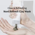 thumbnail image 2 of Mascarilla de arcilla celimax The Real Noni Refresh 120 ml para piel grasa, 2 of 7