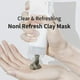 thumbnail image 2 of Mascarilla de arcilla celimax The Real Noni Refresh 120 ml para piel grasa, 2 of 7