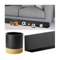 thumbnail image 3 of Toy Blocker For Under Couch Prevent Toys Into The Sofa For Pets Sofa Baffle, 3 of 5