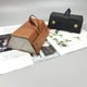 thumbnail image 3 of Caja de almacenamiento de gafas, caja de gafas de sol de múltiples rejillas, caja de gafas portátil plegable de múltiples capas para hombres y mujeres, 3 of 5