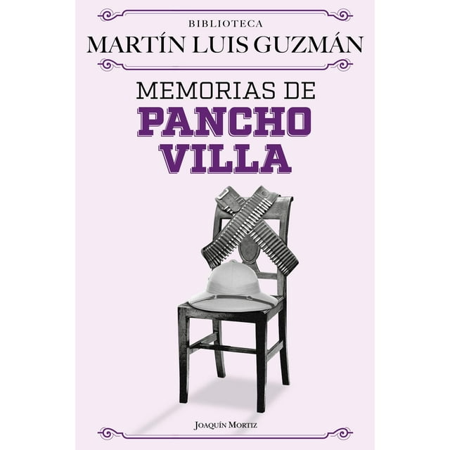 Memorias de Pancho Villa Blanco