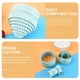 thumbnail image 2 of Circular Biscuit Cutters Biscuit Mold for Baking Use 8Pcs Plastic Set, 2 of 5