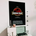thumbnail image 5 of Jurassic Park - Movie Poster (Regular Style) Size 24''x36'' - Kiloa, 5 of 5