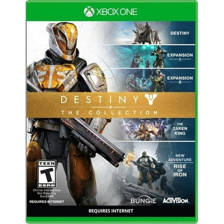 Destiny The Collection - Xbox One Standard Edition