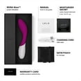 thumbnail image 2 of LELO MONA Wave G Spot Stimulator with WaveMotion Technology for Women, Deep Rose, 2 of 6