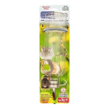 UPC: 0076711004170 | Small Animal Water Bottle  12 oz.