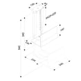 thumbnail image 5 of Newstar CPU-D200SILVER Under Desk PC Mount (Suitable PC Dimensions - Height: 39-54 cm/Width: 13-23 cm) - Silver, 5 of 5