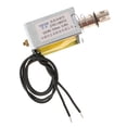thumbnail image 3 of 5 piezas DC con cerraduras de solenoide Push Pull automáticamente 1070TS 24 V 6 V, 3 of 8