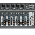 thumbnail image 2 of Behringer 1002B Premium 10-Input 2-Bus Mixer w/ Xenyx Preamps, British EQs & Optional Battery Operation, 2 of 2