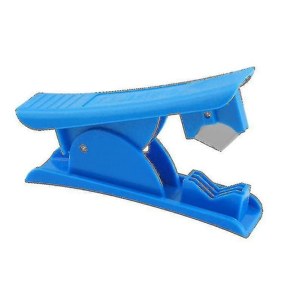 Cortador de manguera de tubo de plástico de nailon PE P de hasta 12 mm, herramienta neumática