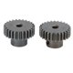 thumbnail image 4 of 2 unids/set RC engranaje de Motor de piñón de Metal para HSP 94107 94111 94123 94170 1/10 RC Car26T, 4 of 8