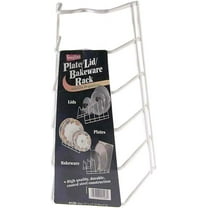 Grayline 40128, Lid/Plate Rack, White