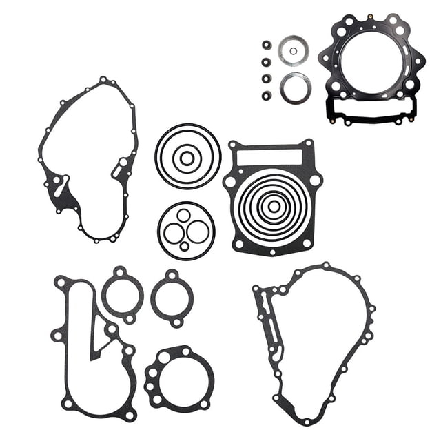 Kenally Kit de juntas sin asbesto, juntas extraíbles, reemplazo de actualización de piezas de motocicleta, accesorios de repuesto para Raptor 700 700R Vehículos, repuestos y accesorios Mis Kenally VI002167-00