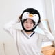 thumbnail image 5 of BRIGHTFUFU Adorable sombrero con forma de pingüino, tocado con forma de pingüino, disfraz de Animal para carnaval, Cosplay, 5 of 8