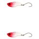 thumbnail image 1 of Advancent Kit de cucharas de trucha, señuelo de pesca tembloroso, cebo giratorio de un solo gancho, cebos de hundimiento, agua dulce, agua Rojo 2.5 g 2Conjunto, 1 of 6