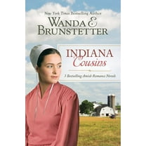 Indiana Cousins: Indiana Cousins : 3 Bestselling Amish Romance Novels (Paperback)