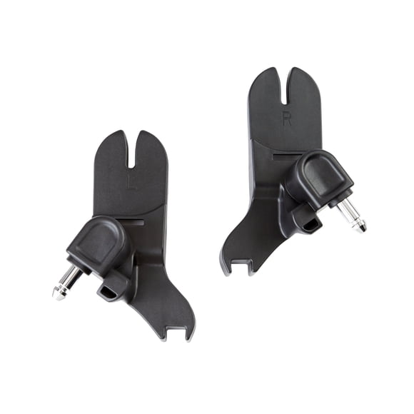 Baby Jogger/Graco Car Seat Adapters for Summit X3 Stroller, Black