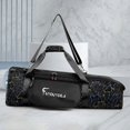 thumbnail image 1 of Bolsas Grandes de , Funda Transportadora para Esterilla de , Bolsa de Transporte, Bolsa de Transporte Ligera Portátil, Soporte para Esterilla negro, 1 of 8